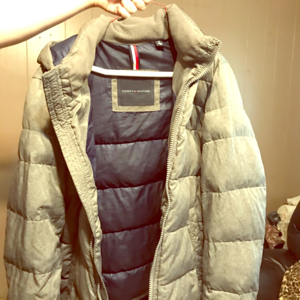 Tommy Hilfiger Vintage Puff Jacket